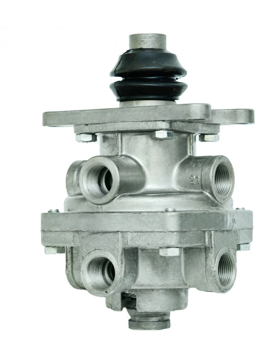 Double section brake tap 100-3514208-30
