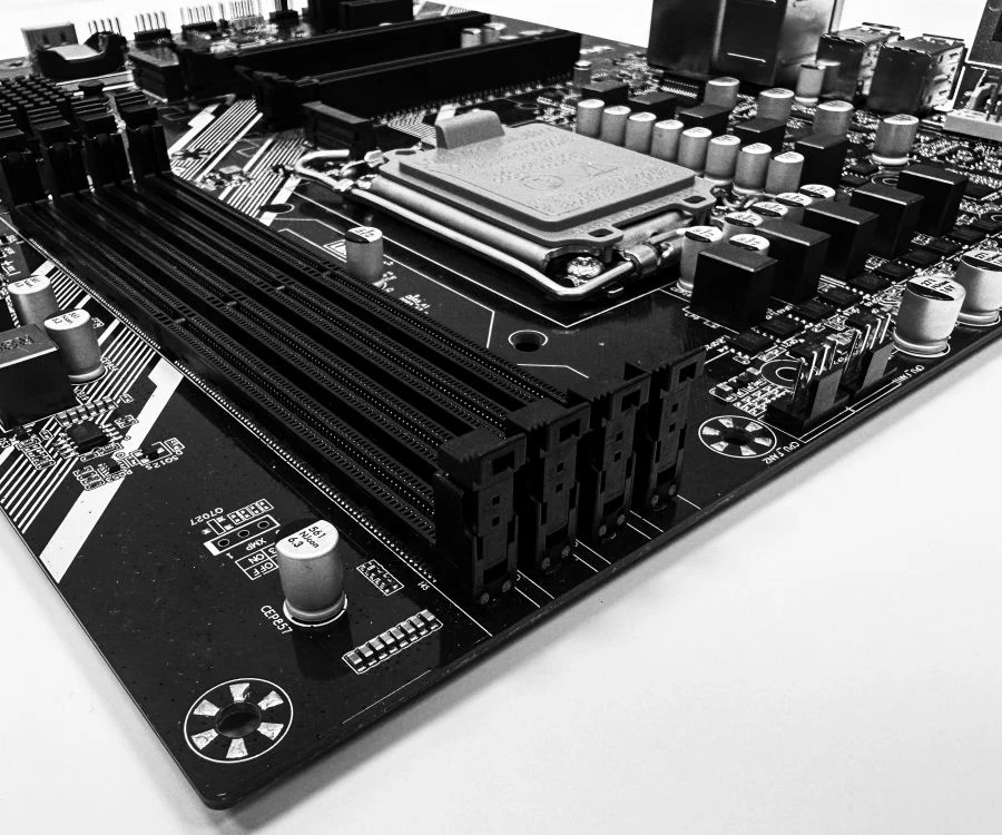 Motherboard BESHTAU B760RU002, BERT.442221.030-002