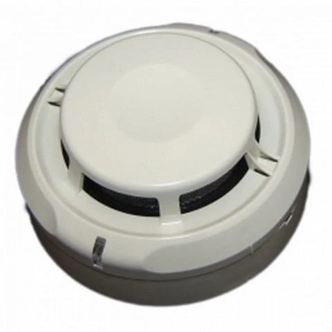 Addressable analogue optical-electronic point smoke detector A2DPI sp.08