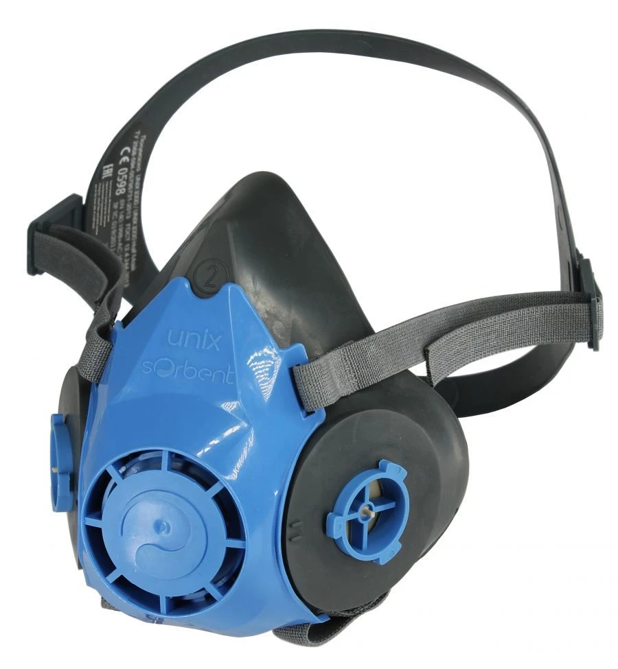 Insulating mask UNIX 1000