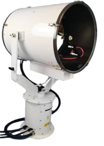 PSK-380 Ship's xenon searchlight