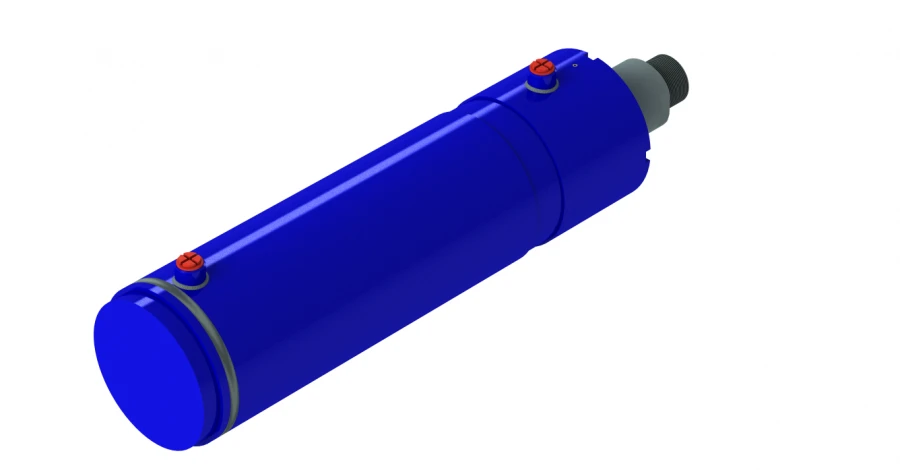 Hydraulic cylinder 1383.00.00.00.00 (140x80-400, mm), 16MPa