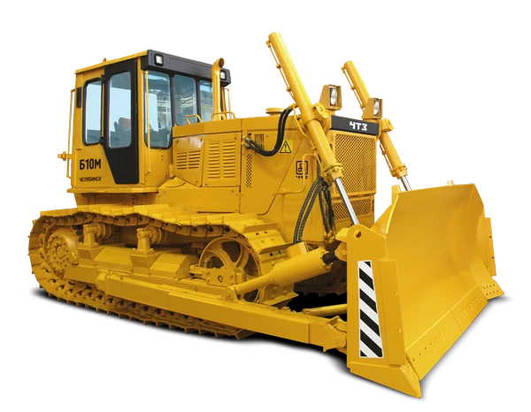 Crawler bulldozer B10M.0100A