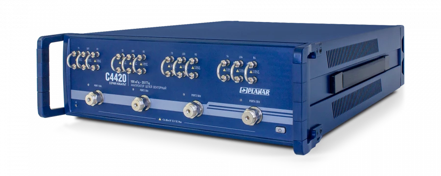 C4420 Vector circuit analysers
