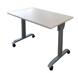 Folding table, mobile 1200 mm MGS3.096