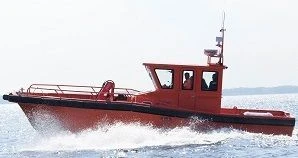Multifunctional workboat MRK-1000