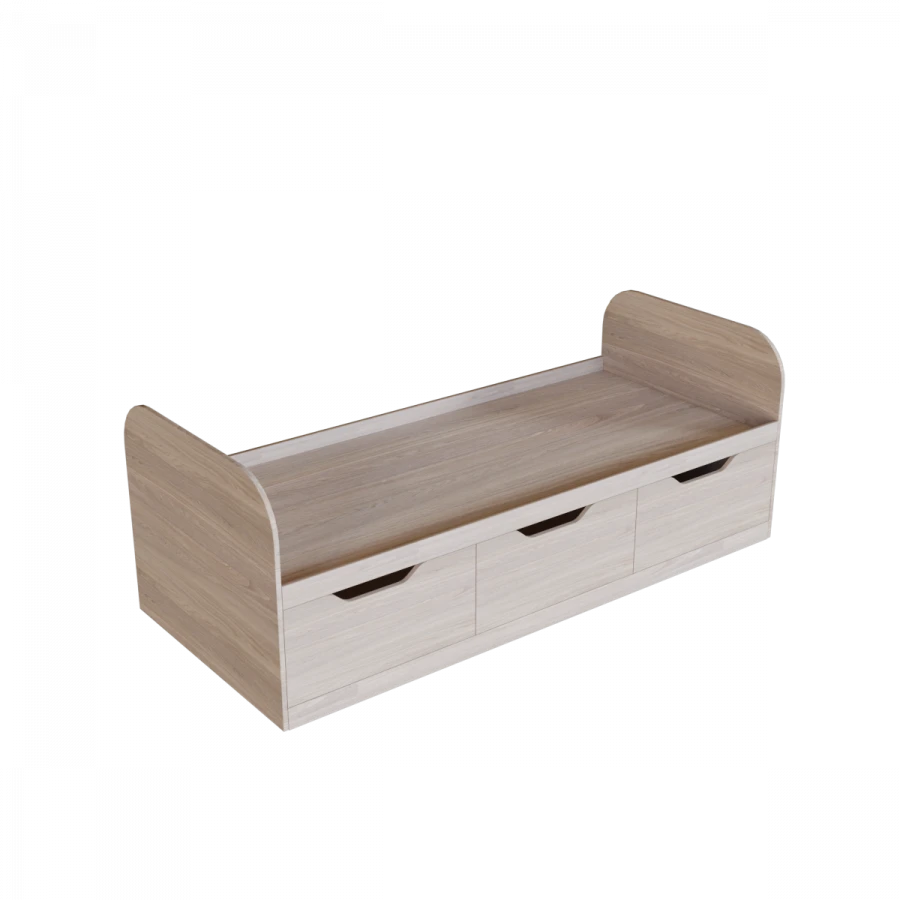 Bed KR-3