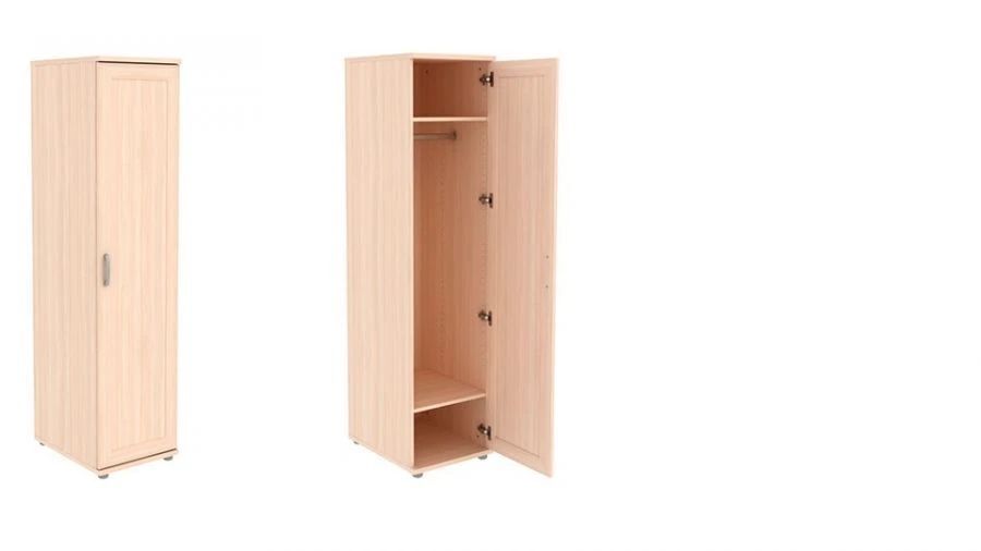 Wardrobe-cum-dressing case SHOG-2