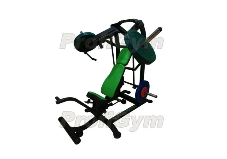 DTH - 010 Hammer Chest Press.