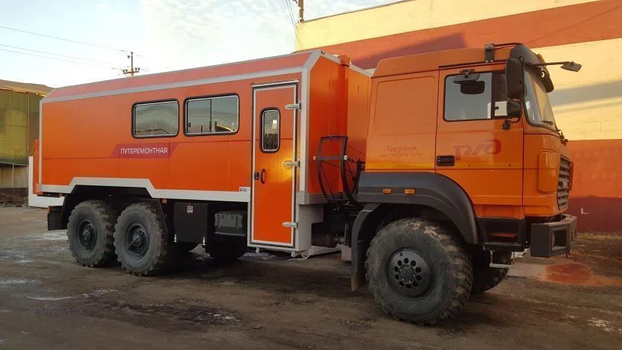 Shift bus, with at least 10 seats, with diesel engine, without CMU, with tachograph, type 6YM31 modification 6