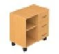 Office equipment cabinet, article number TMBK3