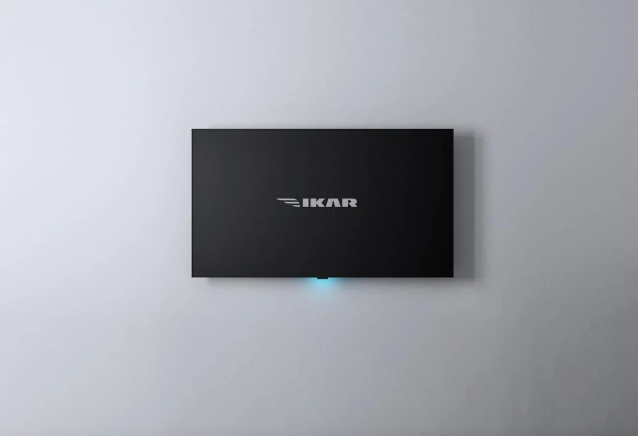 Professional liquid crystal panel ICAR PP 75-117-111