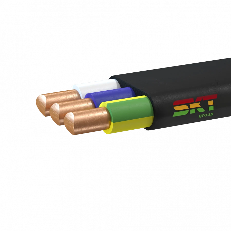 Power cable of VVG-Png(A) mark for rated alternating voltage 0,66 and 1 kV.
