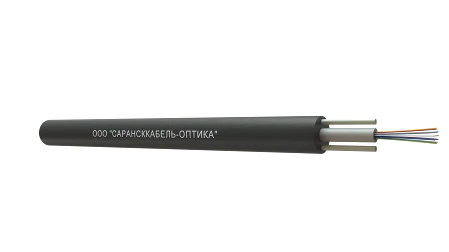 Fibre optic cable in OKG-T pipes