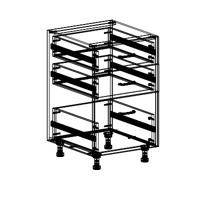 Kitchen cabinet