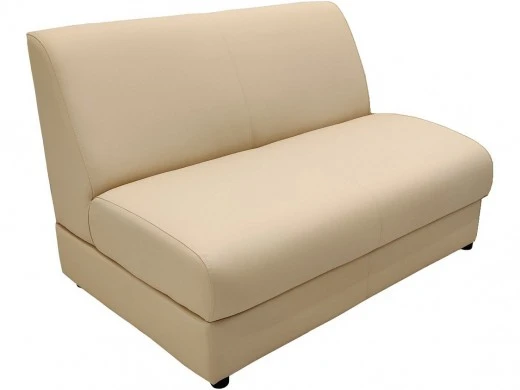 Double sofa. Model: Blues