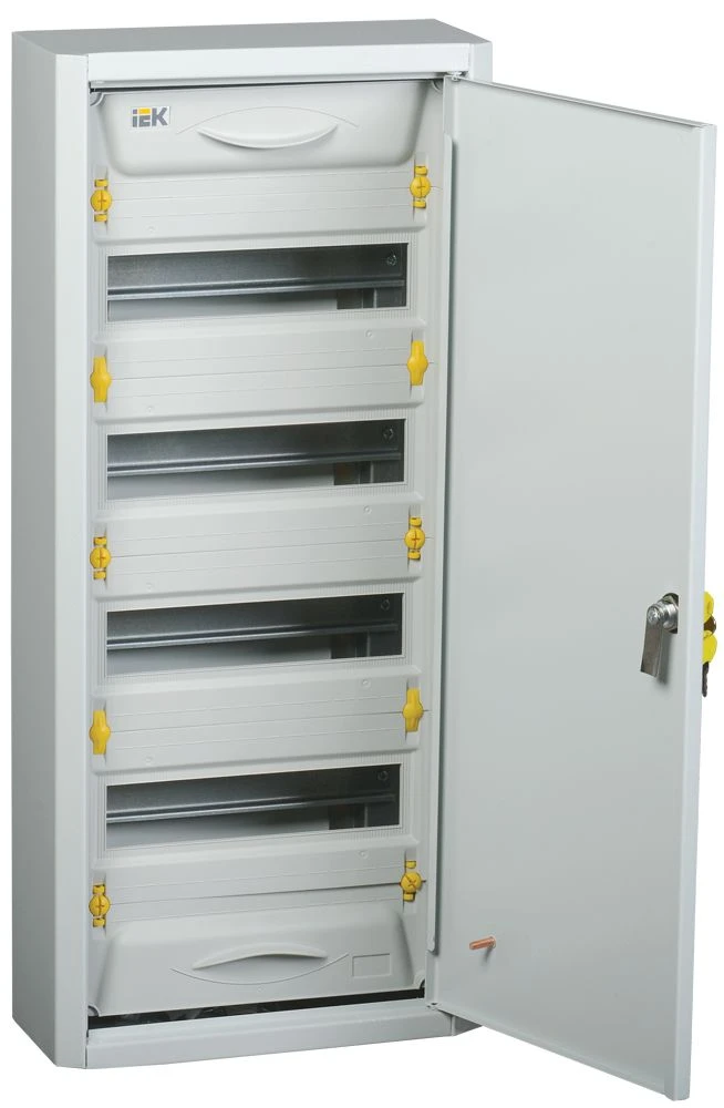 MKM15-N-48-31-ZU Metal enclosure ShchRn-48z-0 36 UHL3 IP31 PRO
