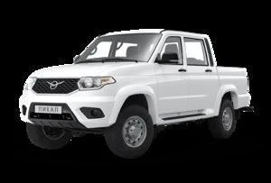 Car UAZ PIKAP 23632-155-07