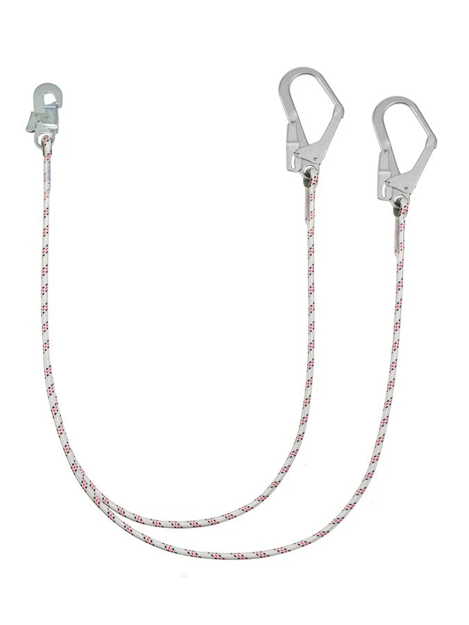 Double non-adjustable rope sling "B22", article number vnt B22