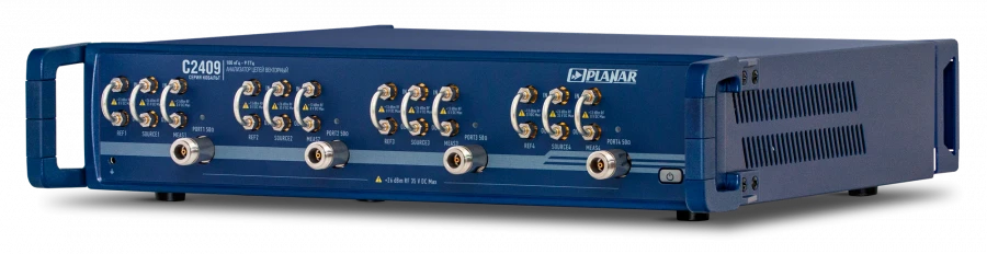 C2409 Vector circuit analysers