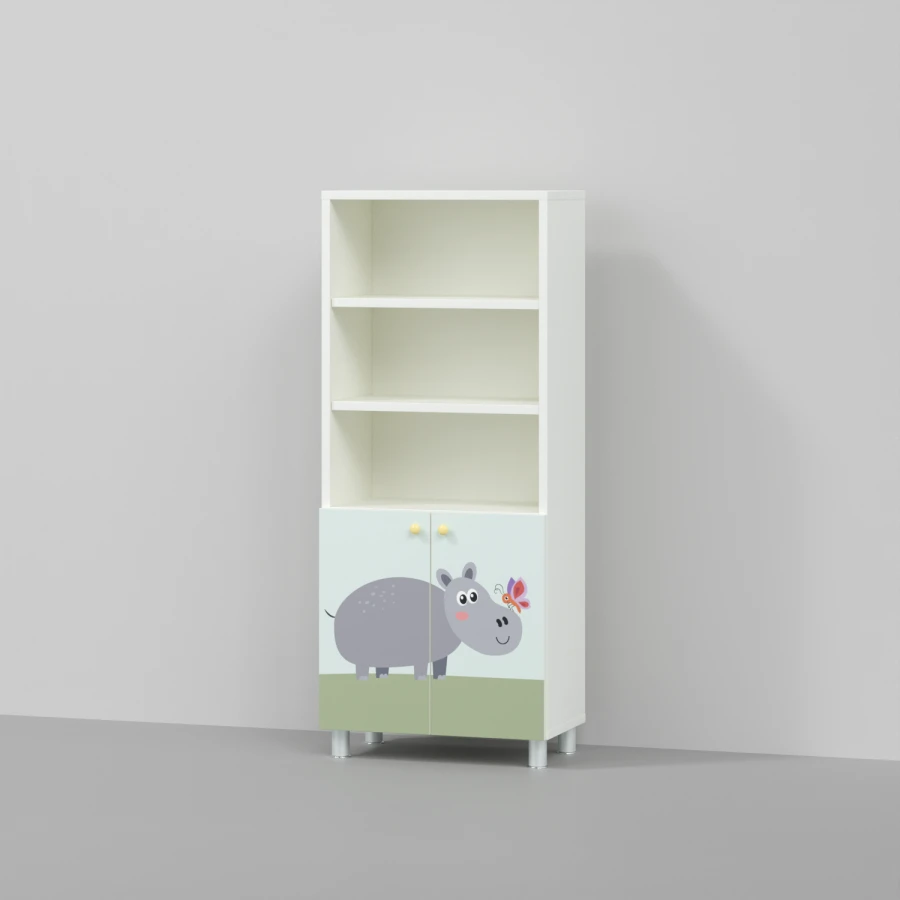 Filing cabinet Type 5.3 version MF5.3-SHD-01