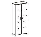 Wooden cupboards, series "Style B"