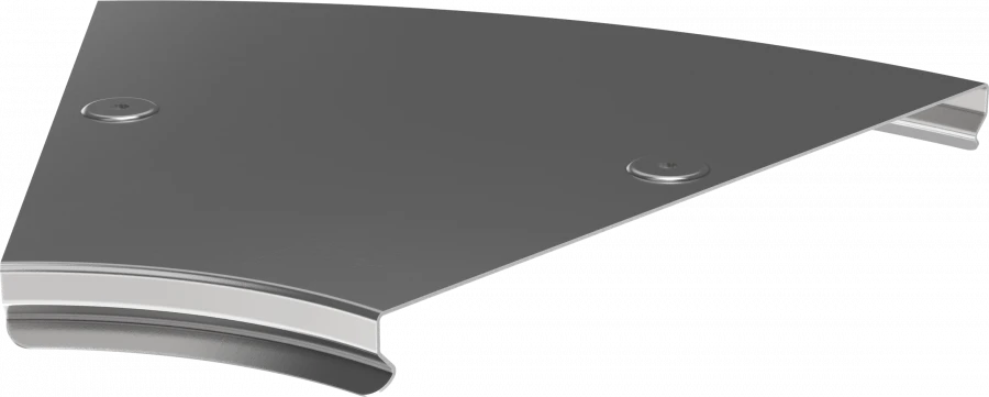 Smooth 45 degree turn cover type G01 EA