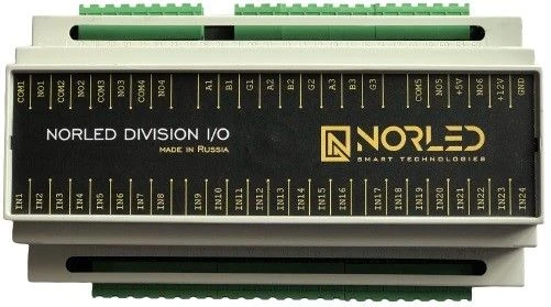 NORLED DIVISION IO ASUNO/ASCUE lighting controller