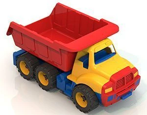 Dump truck "Mishka"