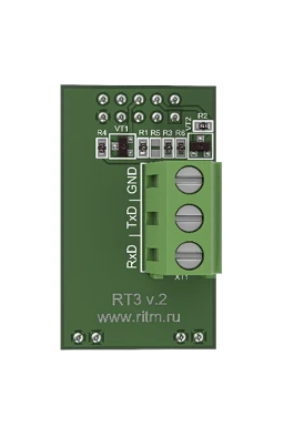 RT3 expander for Mega v.4+