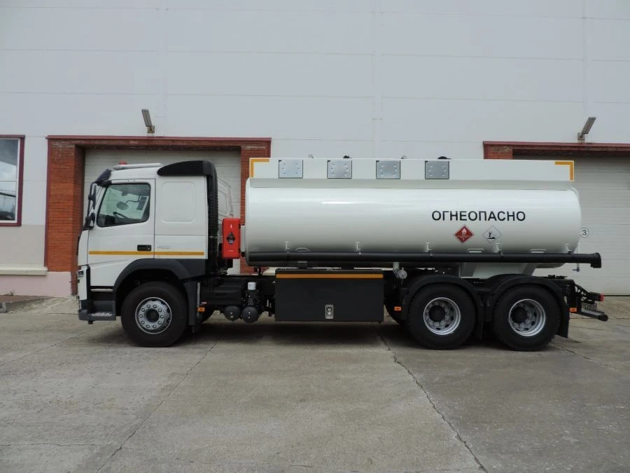 Tank truck from 5 to 20 tonnes