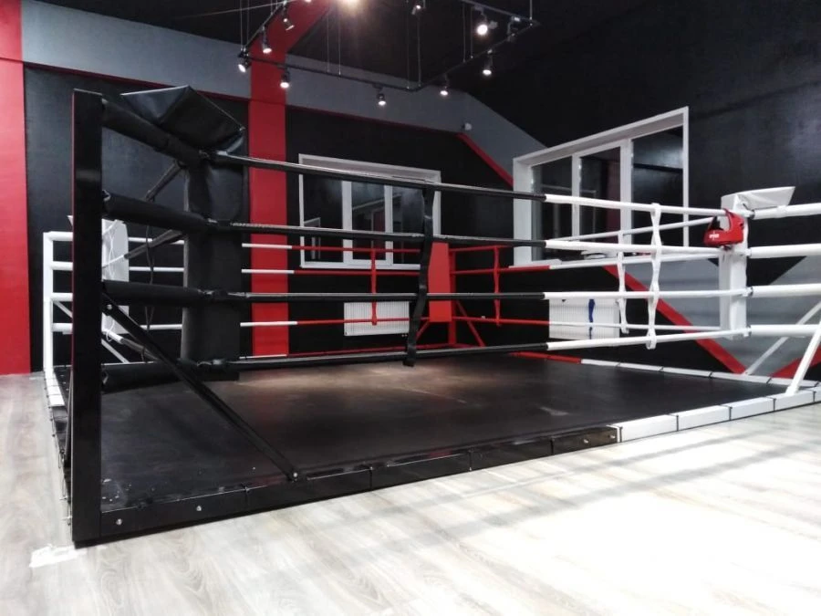Boxing ring