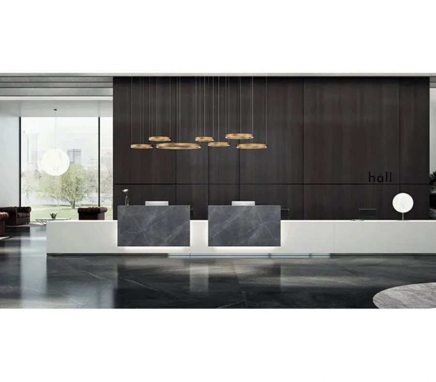 Reception desk 004 trade mark Home Evolution