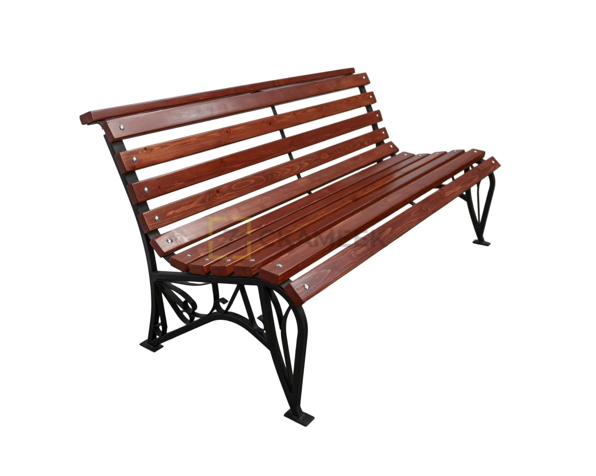 Full Bench View