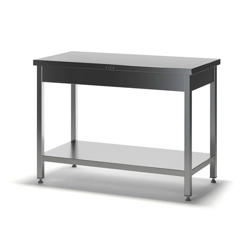 Cutting table SRP-1 (without side) made of stainless steel
