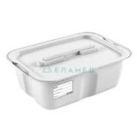 Polymeric containers for disinfection and pre-sterilisation treatment of medical devices EDPO-5 according to GICS.942711.110 TU