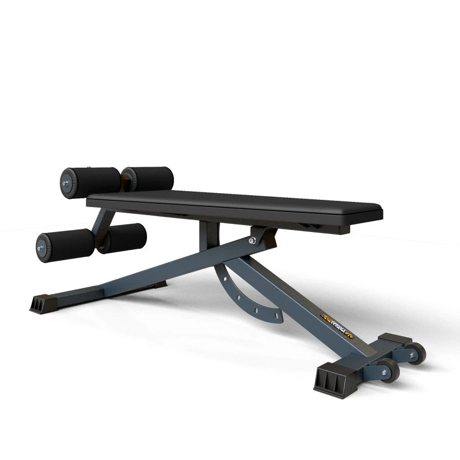 BF-311 Adjustable press bench
