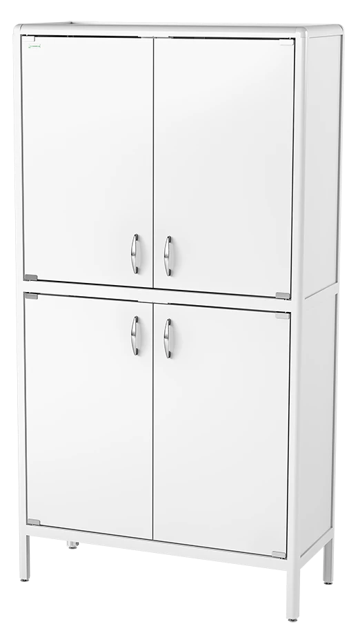 Medical laboratory cabinet mod.4 according to GIKS.942810.107 TU