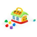 Fairy house (in net), Item 48745.