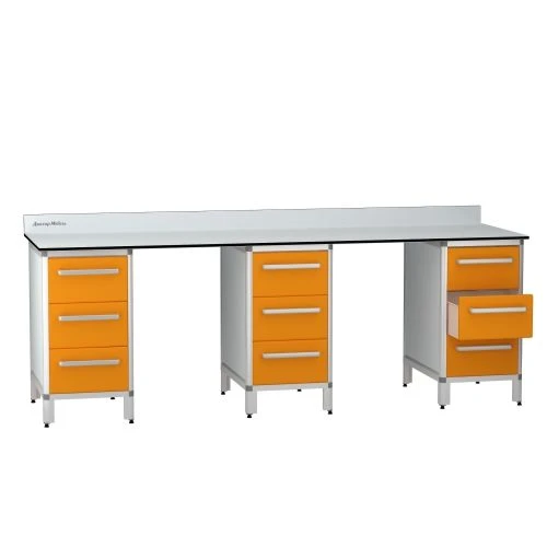 Medical table according to TU 32.50.30-009-69573749-2021, article number DM-2-106-33.K2.F2.