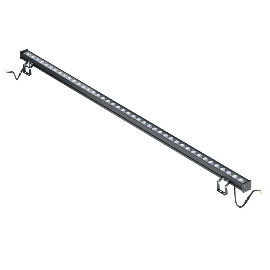 Architectural luminaire SVETHOLL Buffy linear slim surface-mounted L1500 B38 H30 without power supply LED 36W