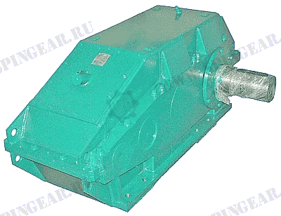 Vertical crane gearbox ??-1065???