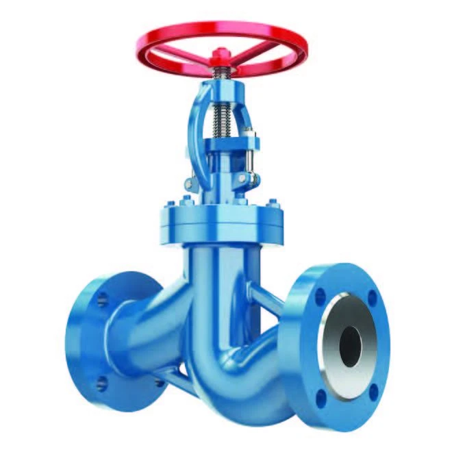 Cast shut-off valve PT21111