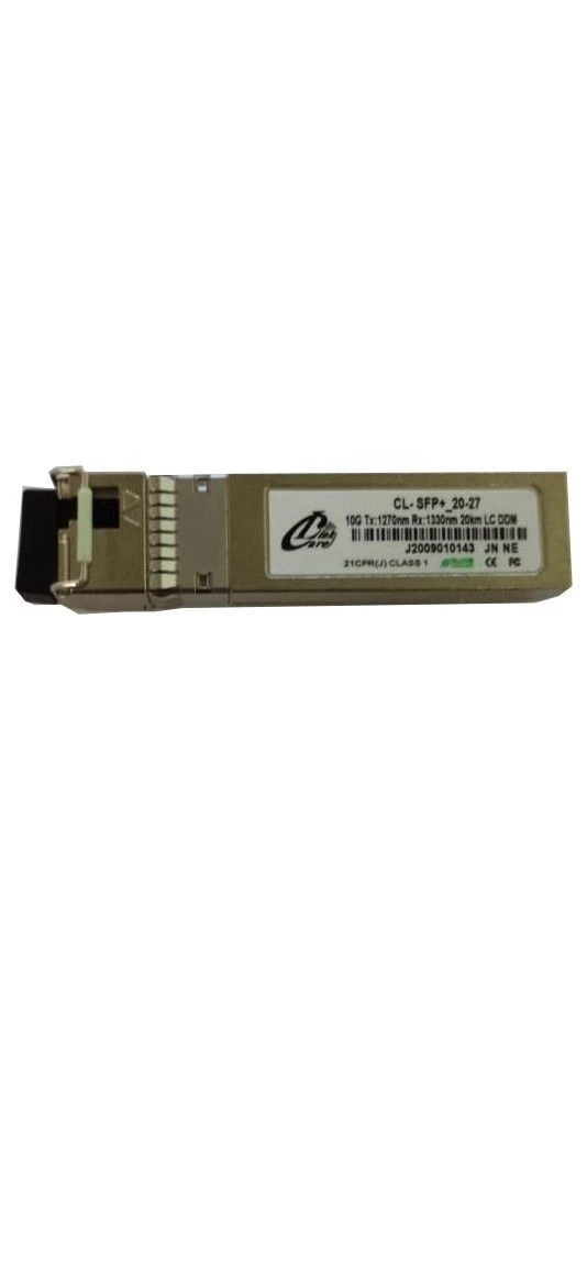 CL-SFP+_20-27 Transmitter e