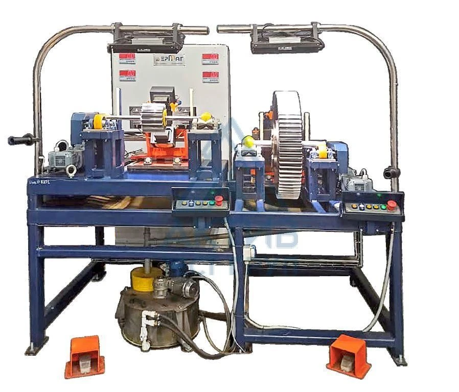 Magnetic powder flaw detector ErMag KZSH