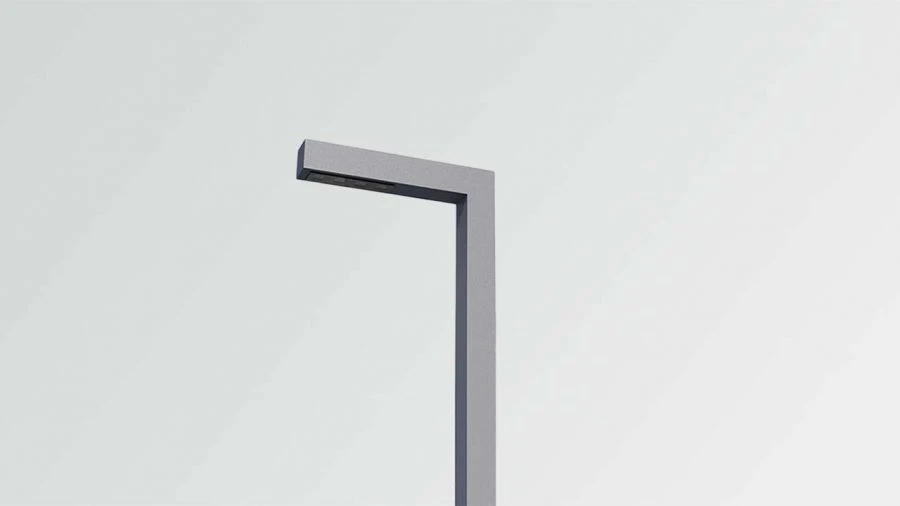 Cantilever park light CITYLIGHT L40.60