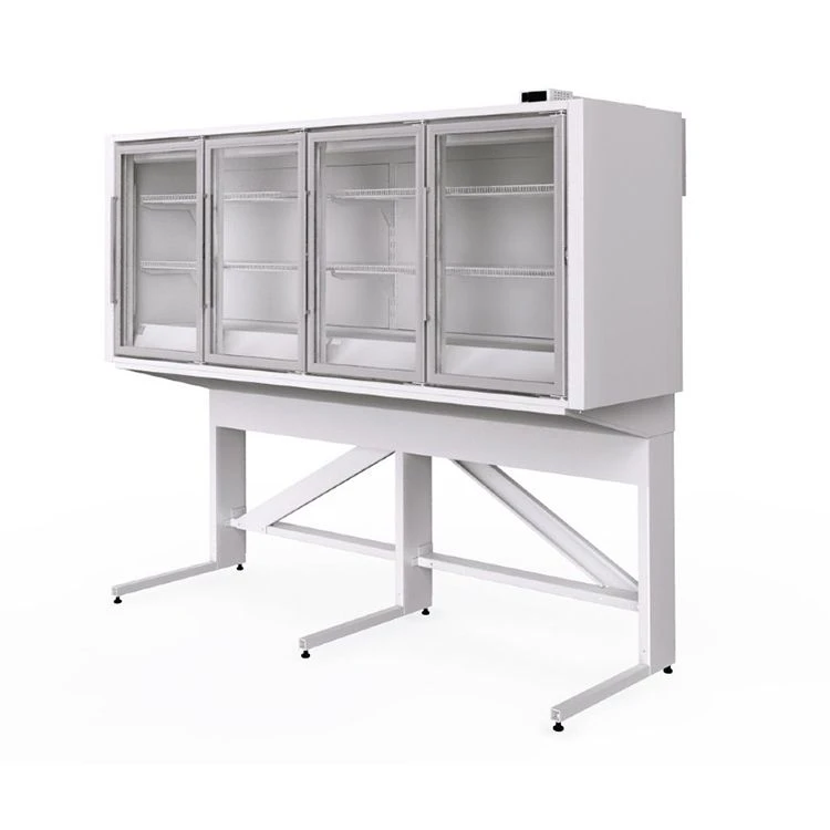 Refrigerated cabinet refrigerated low-temperature Milan ???-1,25
