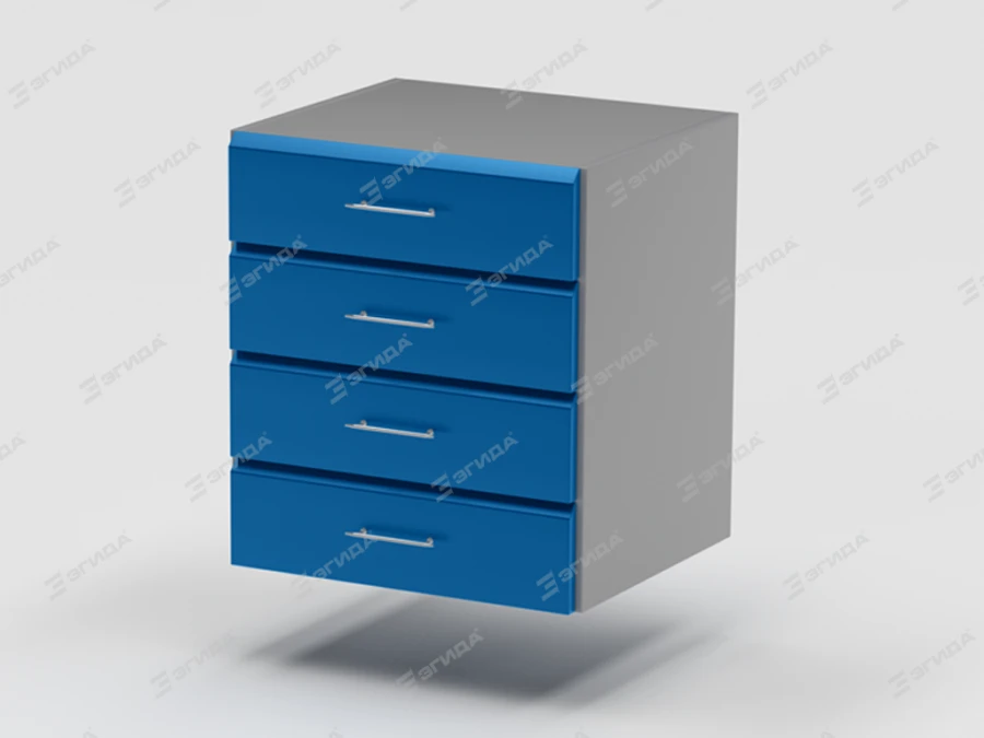 Pro TP series laboratory cabinet (with drawers)