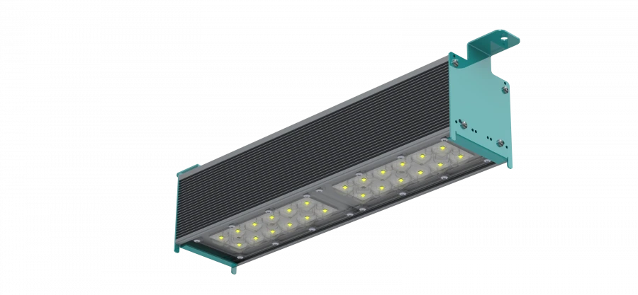 i-lux MD W series LED luminaire