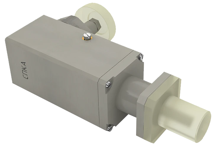 Contact position signalling device (SPKA)